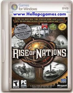Rise Of Nations