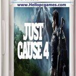 Just Cause 4 Game