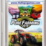 Pure Farming 2018 Game