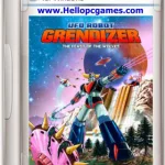 UFO ROBOT GRENDIZER: The Feast of the Wolves Game