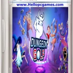 Dungeon Golf Game