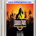Jurassic Park Classic Games Collection Game