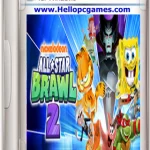 Nickelodeon All-Star Brawl 2 Game