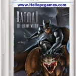 Batman: The Enemy Within Game – Complete Season