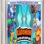Kādomon: Hyper Auto Battlers