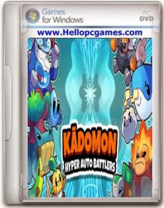 Kādomon: Hyper Auto Battlers