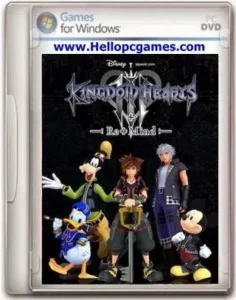KINGDOM HEARTS III + Re Mind (DLC)
