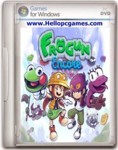 Frogun Encore Free