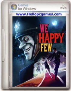 We Happy Few