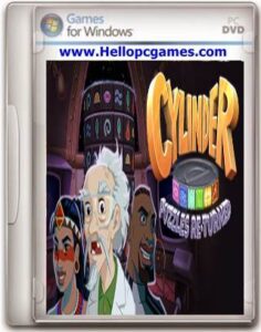 Cylinder: Puzzles Returned