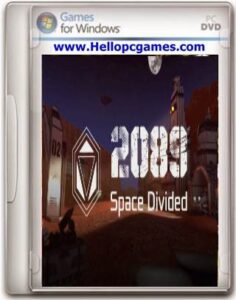 2089: Space Divided