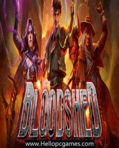 Bloodshed