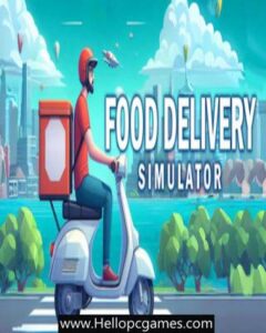 Food Delivery Simulator