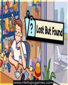 Lost But Found
