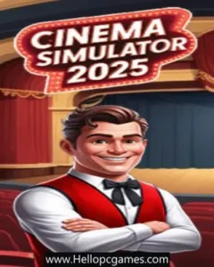 Cinema Simulator 2025