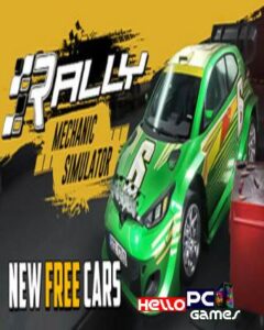 Rally Mechanic Simulator