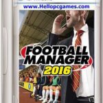 Football Manager 2016