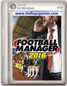 Football Manager 2016