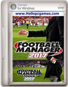 Football Manager 2017 Game