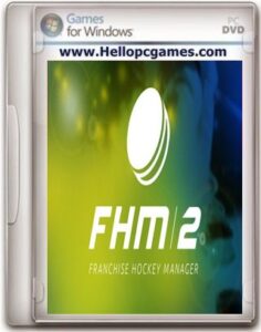 Franchise Hockey Manager 2 
