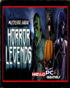 Horror Legends