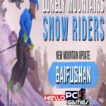 Lonely Mountains: Snow Riders