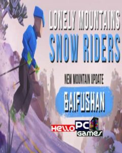 Lonely Mountains: Snow Riders