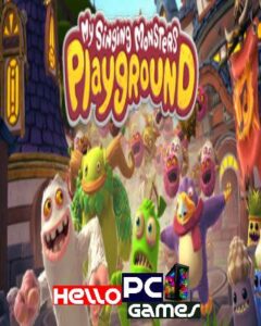 My Singing Monsters Playground
