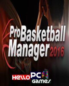 Pro Basketball Manager 2016