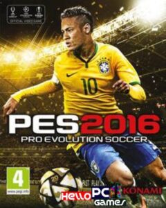 Pro Evolution Soccer 2016