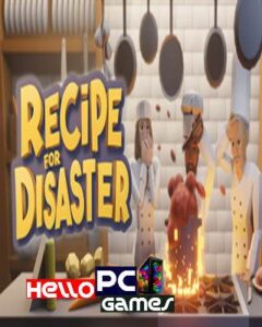Recipe for Disaster