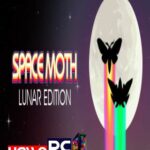 Space Moth: Lunar Edition