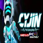 Cyjin: The Cyborg Ninja