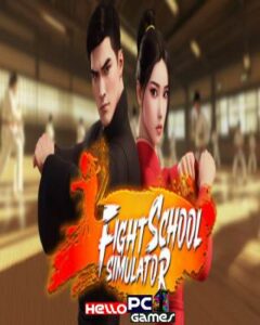 Fight School Simulator PC  Game Free Download