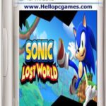 Sonic Lost World
