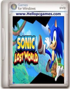 Sonic Lost World