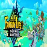 FANTASY LIFE i: The Girl Who Steals Time