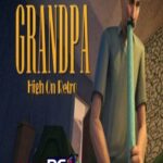 Grandpa High on Retro
