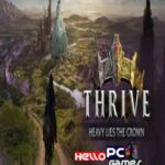 Thrive: Heavy Lies The Crown