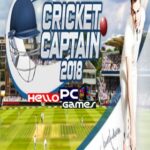 Cricket Captain 2018