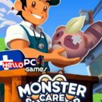Monster Care Simulator