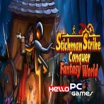 Stickman Strikes: Conquer Fantasy World