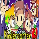 Kindergarten 3