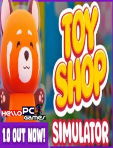 Toy Shop Simulator