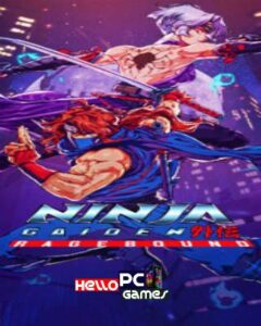 NINJA GAIDEN: Ragebound