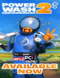 PowerWash Simulator 2