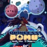 Princess Pomu and the 5 Moons