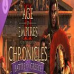 Age of Empires II: Definitive Edition – Chronicles Battle for Greece