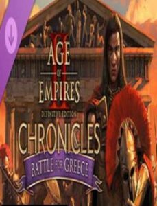 Age of Empires II: Definitive Edition – Chronicles Battle for Greece
