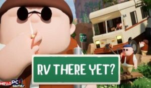 RV There Yet?